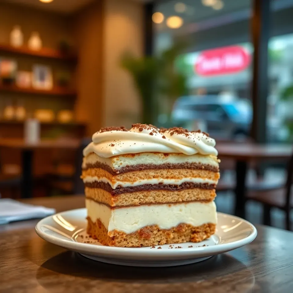 Tiramisu